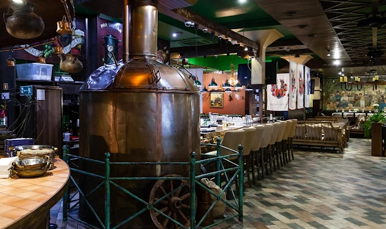 Фото №6 зала Основной зал