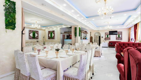 Фото №5 зала Основной зал