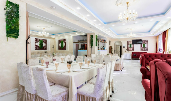 Фото №5 зала Основной зал