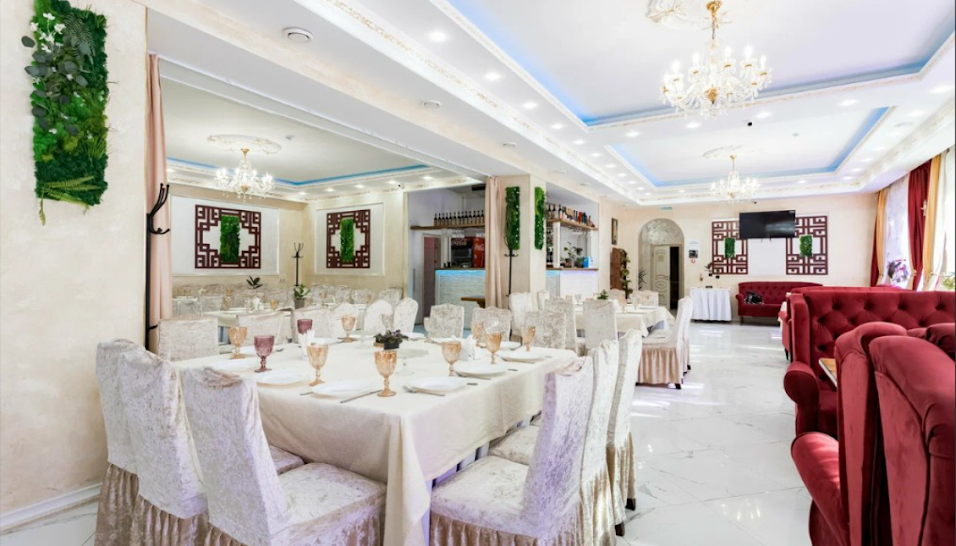 Фото №5 зала Основной зал