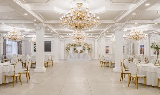 Фото №1 зала Царский зал