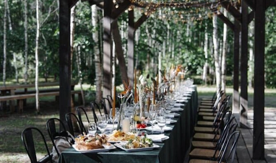 Фото №1 зала Зал «Огни»