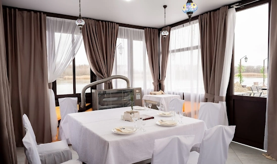 Фото №4 зала Веранда 