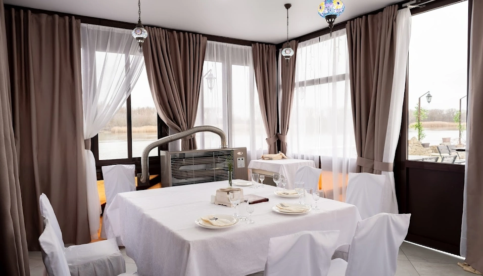 Фото №4 зала Веранда 