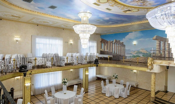 Фото №20 зала Банкетный зал «Светлый»