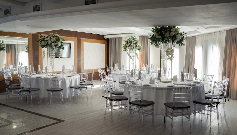 Фото №3 зала Зал «Dublin»