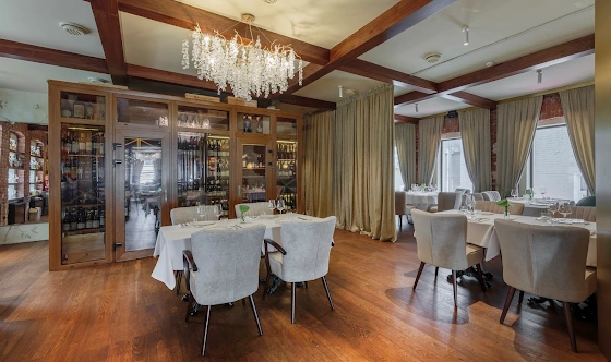 Фото №15 зала Unica малый зал 