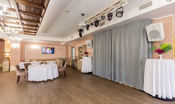 Фото №20 зала Северная Венеция