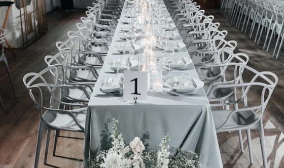 Фото №3 зала Банкетный зал