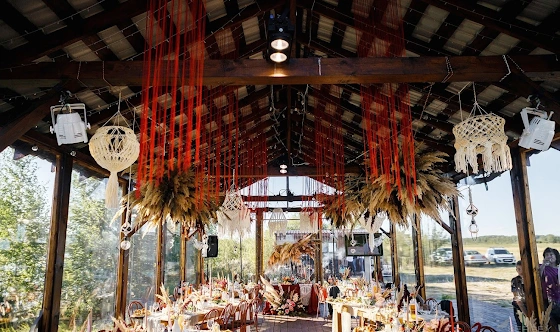 Фото №12 зала Летняя веранда