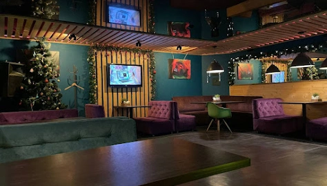 Фото №2 зала Зал на 40 человек