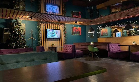 Фото №2 зала Зал на 40 человек