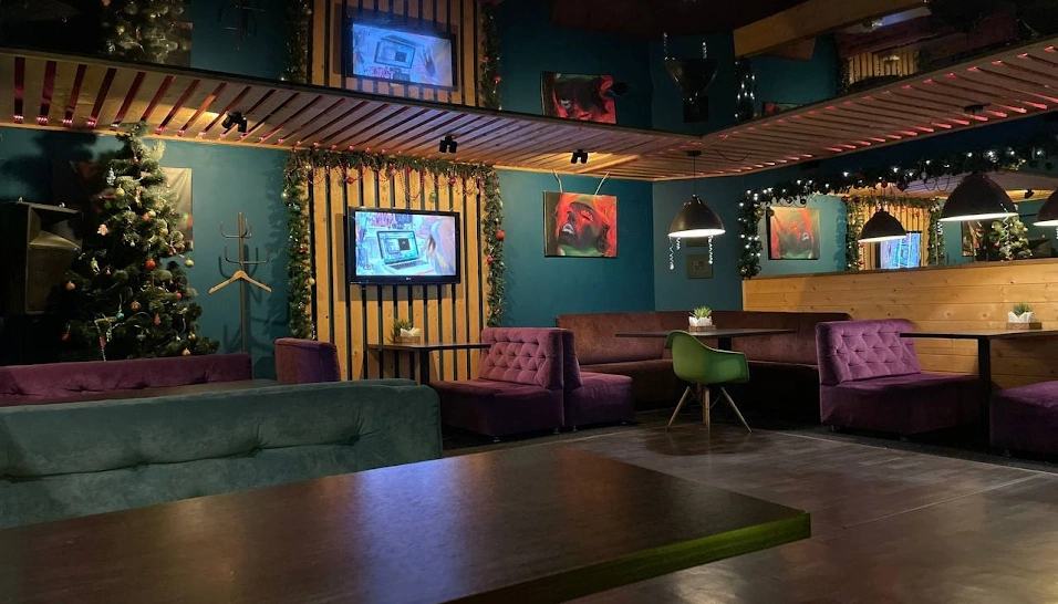 Фото №2 зала Зал на 40 человек