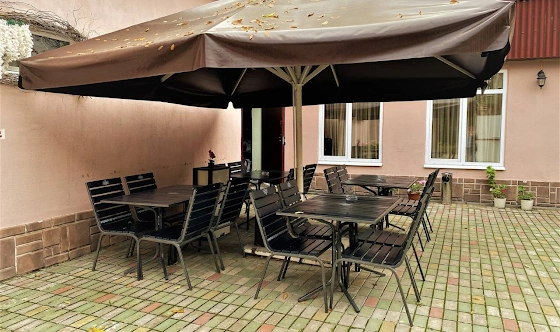 Фото №1 зала Летний двор