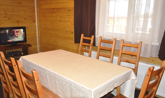 Фото №4 зала Малый дом