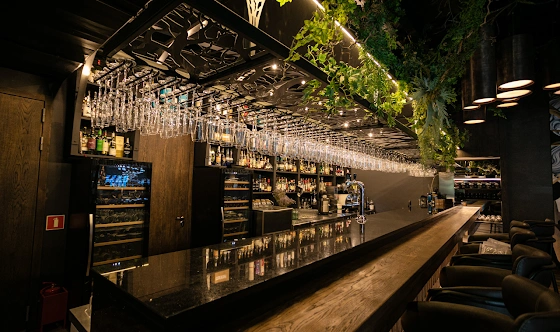 Фото №9 зала Зал "Бар"