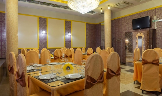 Фото №7 зала Малый банкетный зал