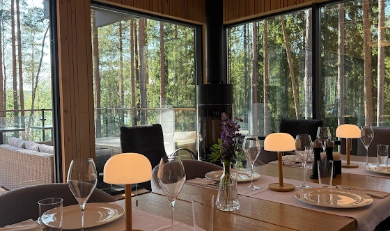 Фото №4 зала Банкетный зал