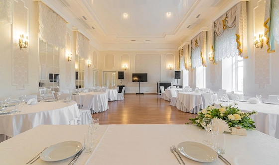 Фото №4 зала Зал «Парадный»