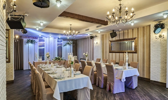 Фото №3 зала Банкетный зал