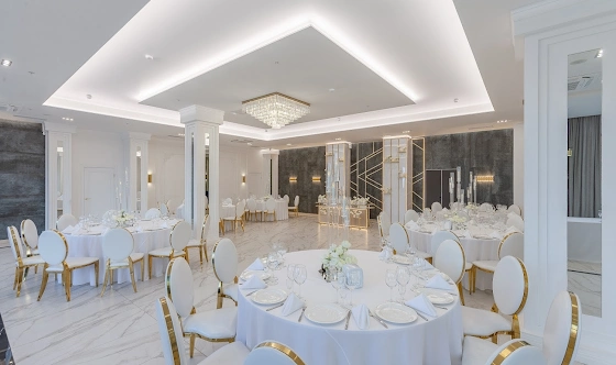 Фото №14 зала Зал «Фьюжн»