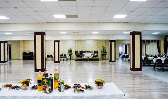 Фото №5 зала Большой банкетный зал 