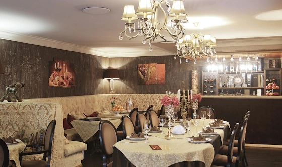 Фото №2 зала Зал «Итальянский»