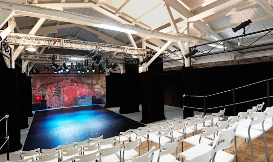 Фото №2 зала Основной зал 