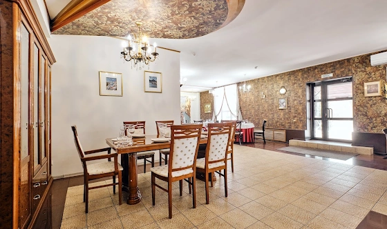 Фото №16 зала Ресторан