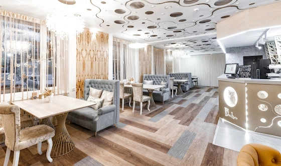 Фото №16 зала Основной зал