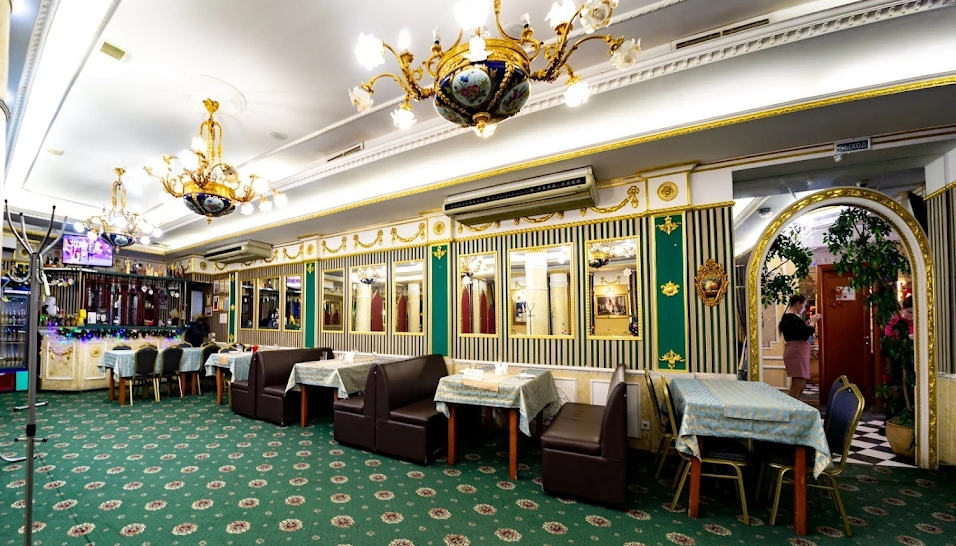 Фото №6 зала Основной зал