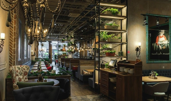 Фото №6 зала Зал на 60 человек