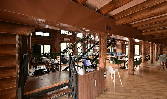 Фото №6 зала Зал "Чайка"