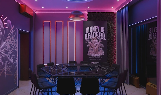 Фото №4 зала Лофт «Свифт»