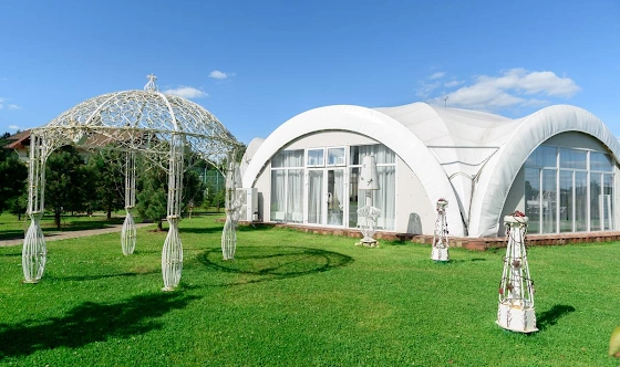 Фото №7 зала Шатер