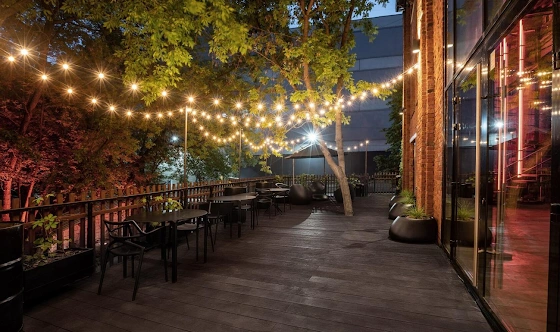 Фото №2 зала Терраса