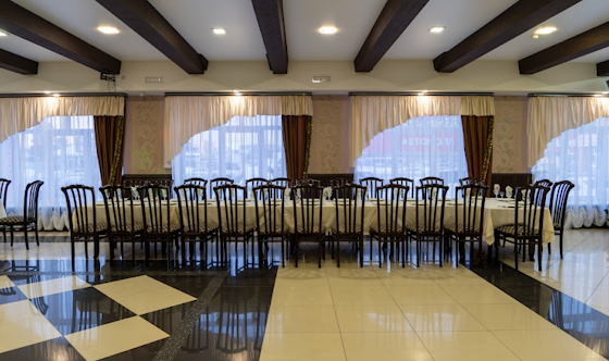 Фото №1 зала Банкетный зал