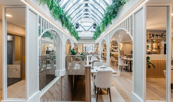 Фото №7 зала Европейский 