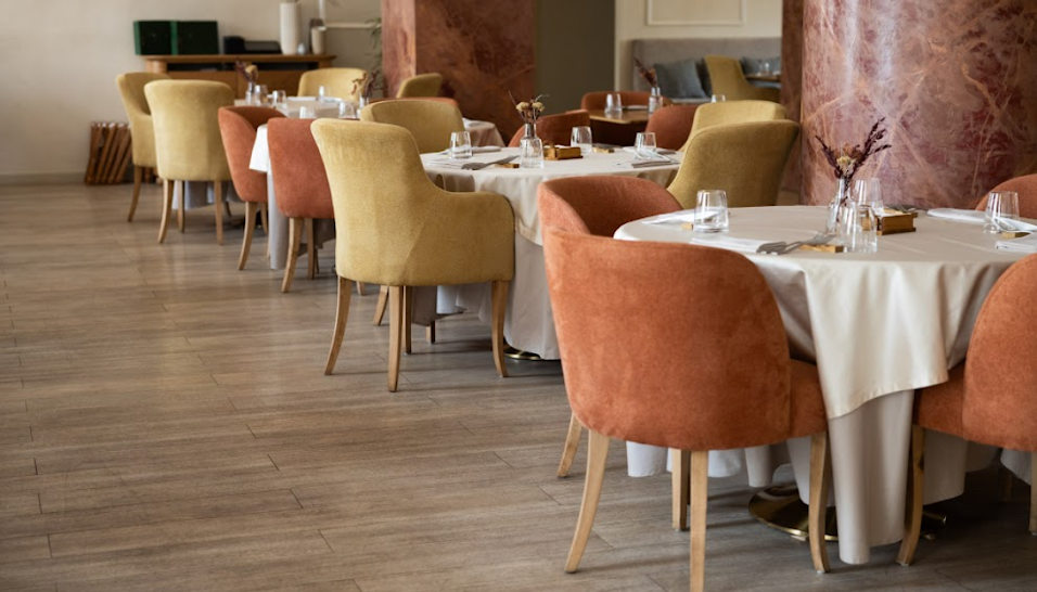 Фото №10 зала Банкетный зал