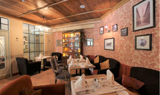 Фото №1 зала Зал «Английский»