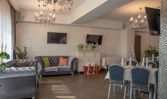 Фото №20 зала Малый банкетный зал