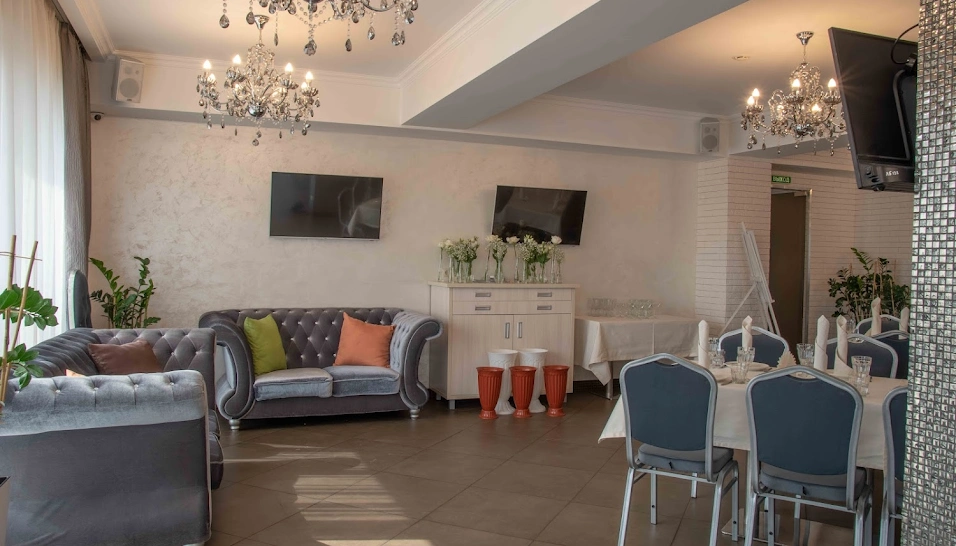 Фото №20 зала Малый банкетный зал