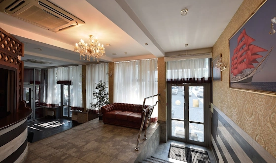 Фото №10 зала Зал "Тиффани"