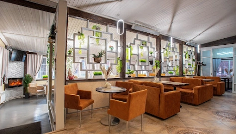 Фото №4 зала Кафе