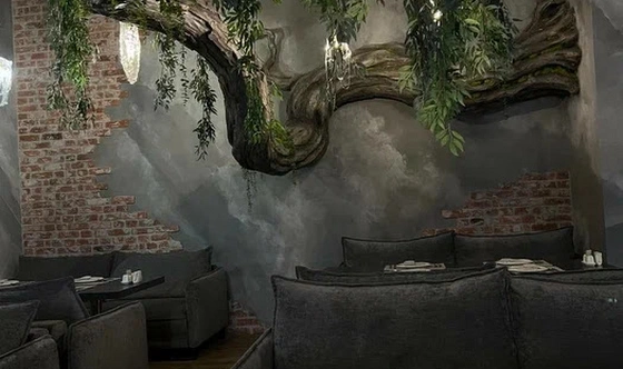 Фото №3 зала Основной зал