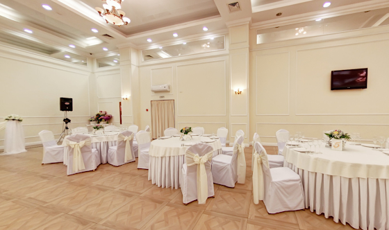 Фото №10 зала Зал «Юбилейный»