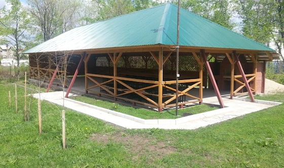 Фото №2 зала Беседка 