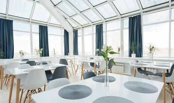 Фото №5 зала Основной зал