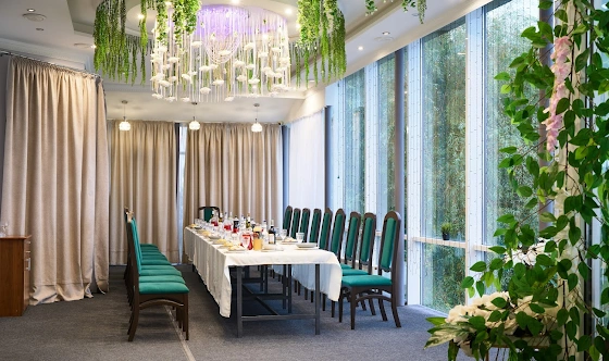 Фото №3 зала Стеклянный зал