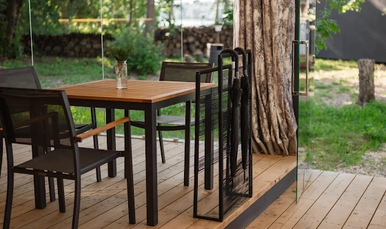 Фото №7 зала Летний ресторан